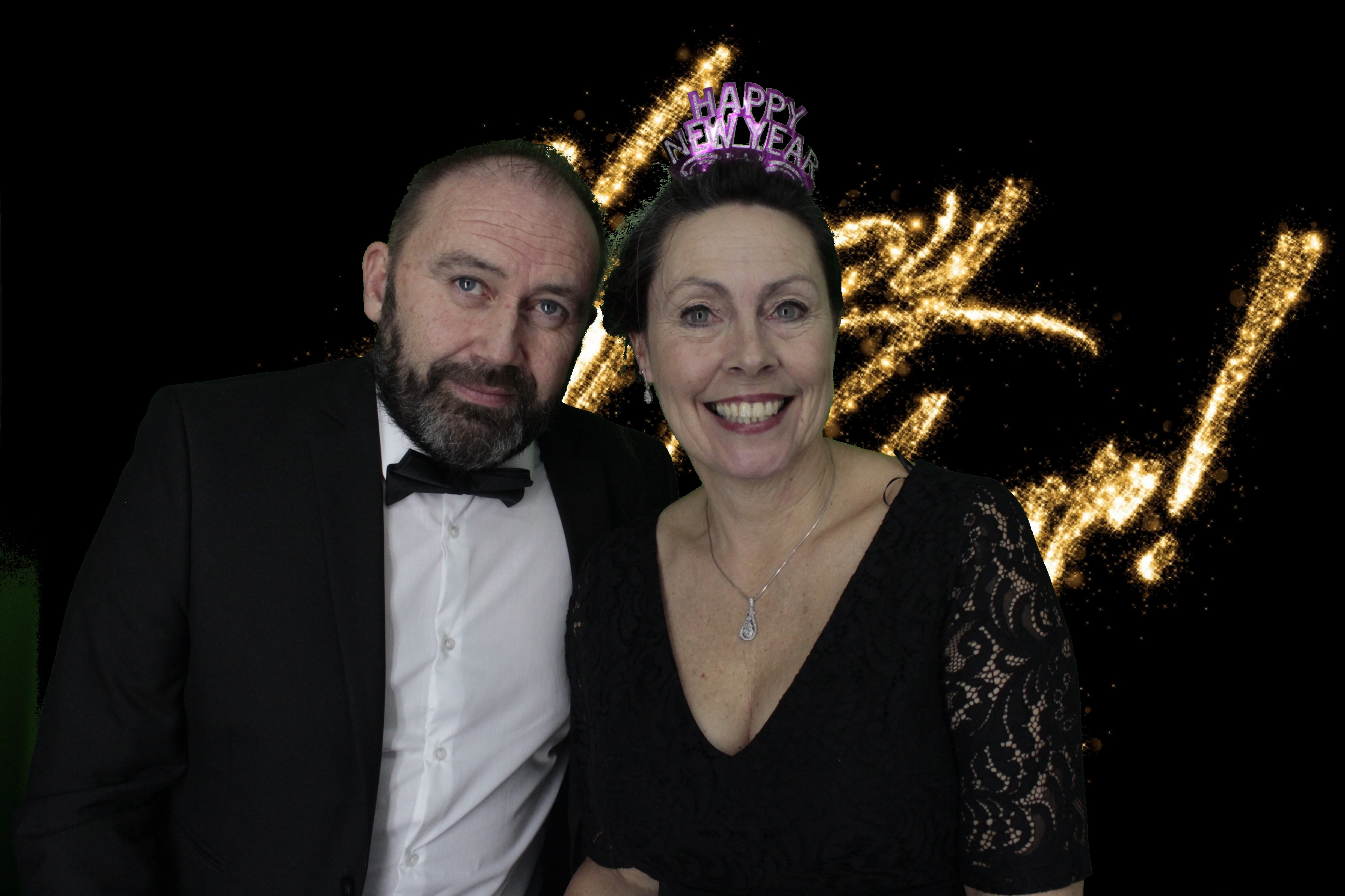 NYE Party | View more photos from the event at gallery.myphotoboothexperience.co.uk/u/MyPhotoBoothExperienceLtd/NYE-Party